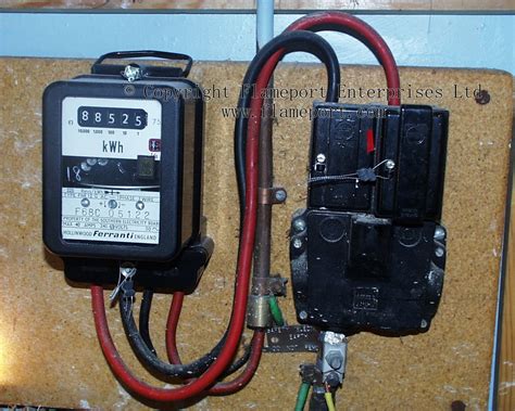 how to wire an electrical meter box|electric meter box wiring diagram.